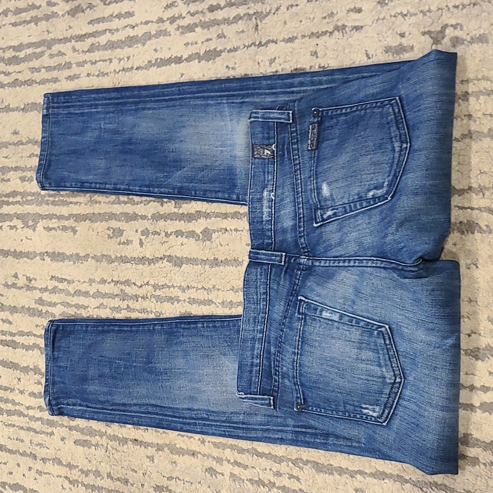 7 for Mankind Roxanne Jeans - Picture 5 of 9